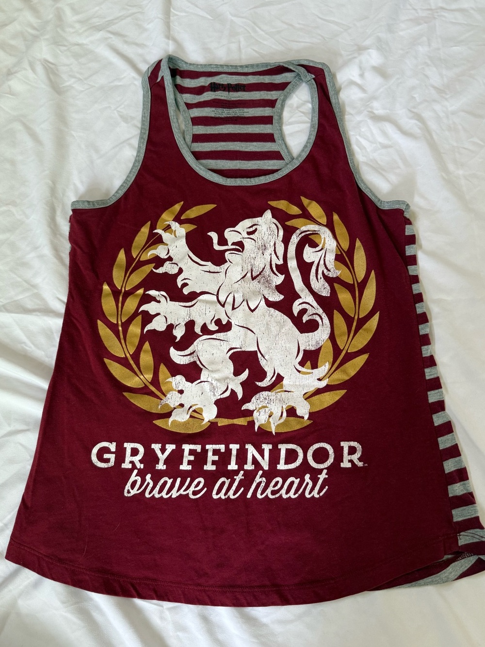 Gryffindor Tank Top